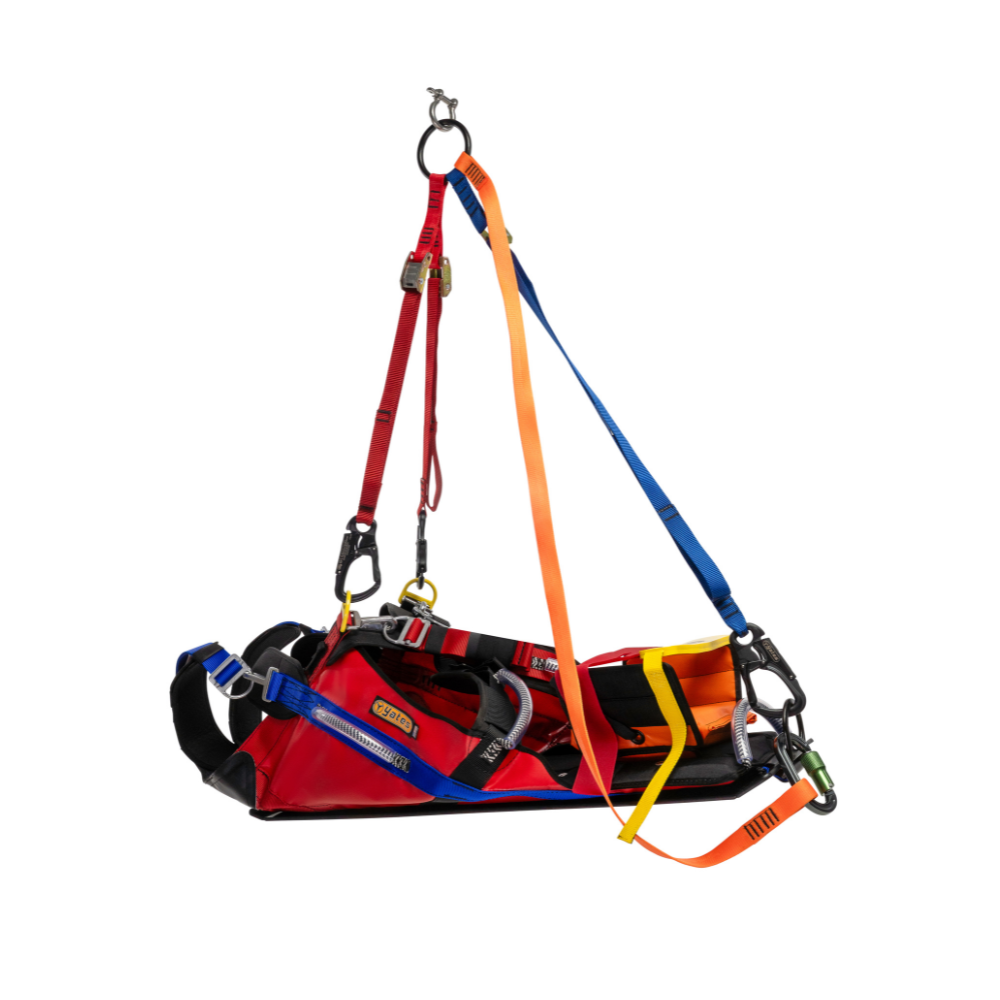 Yates Standard Spec Rescue Pak from Columbia Safety